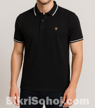Easy Polo Shirt  Brand